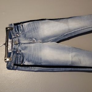 Hydraulic soho skinny jeans Size 10